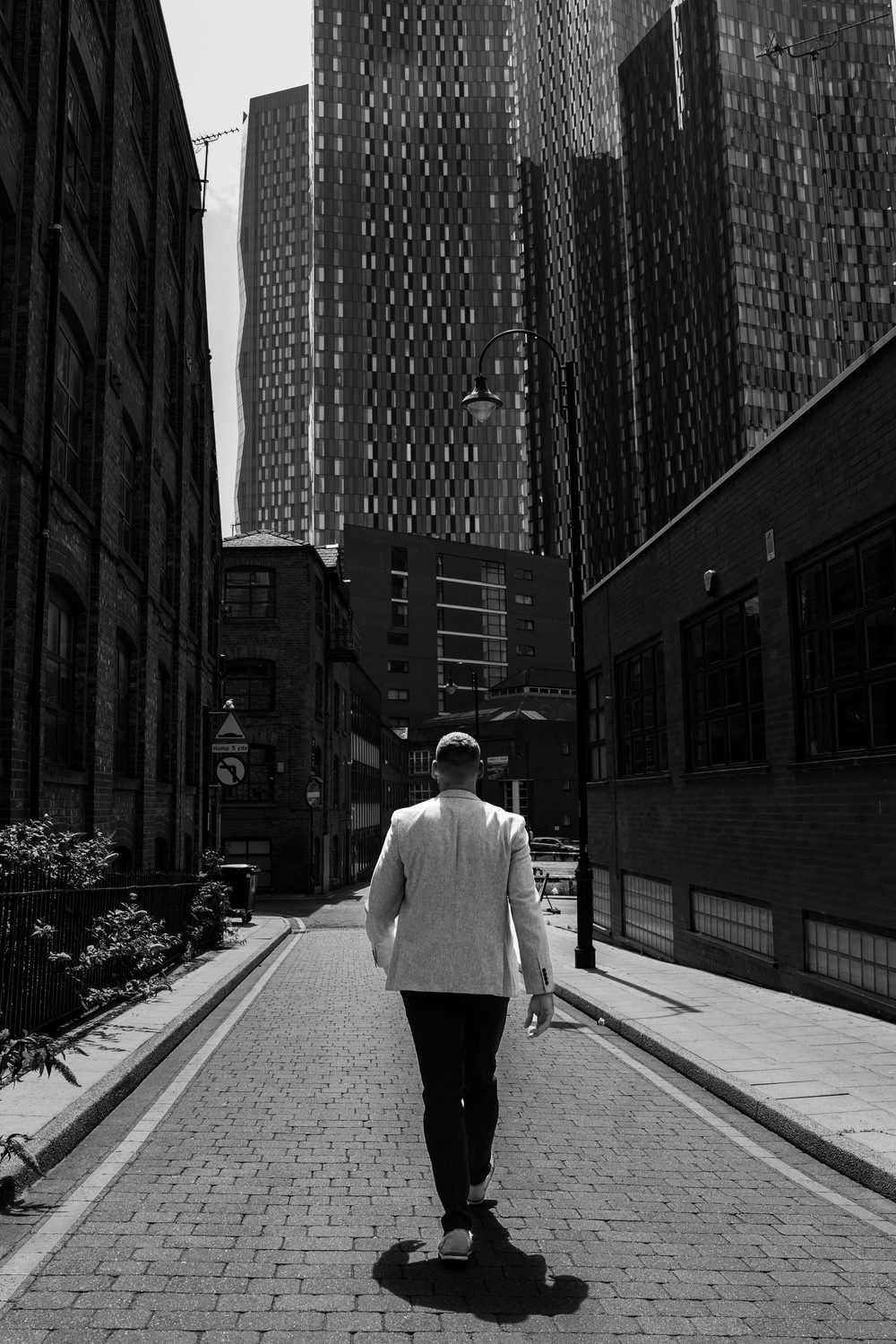 Client photoshoot by Kyle Burrows, The Social Media Guy