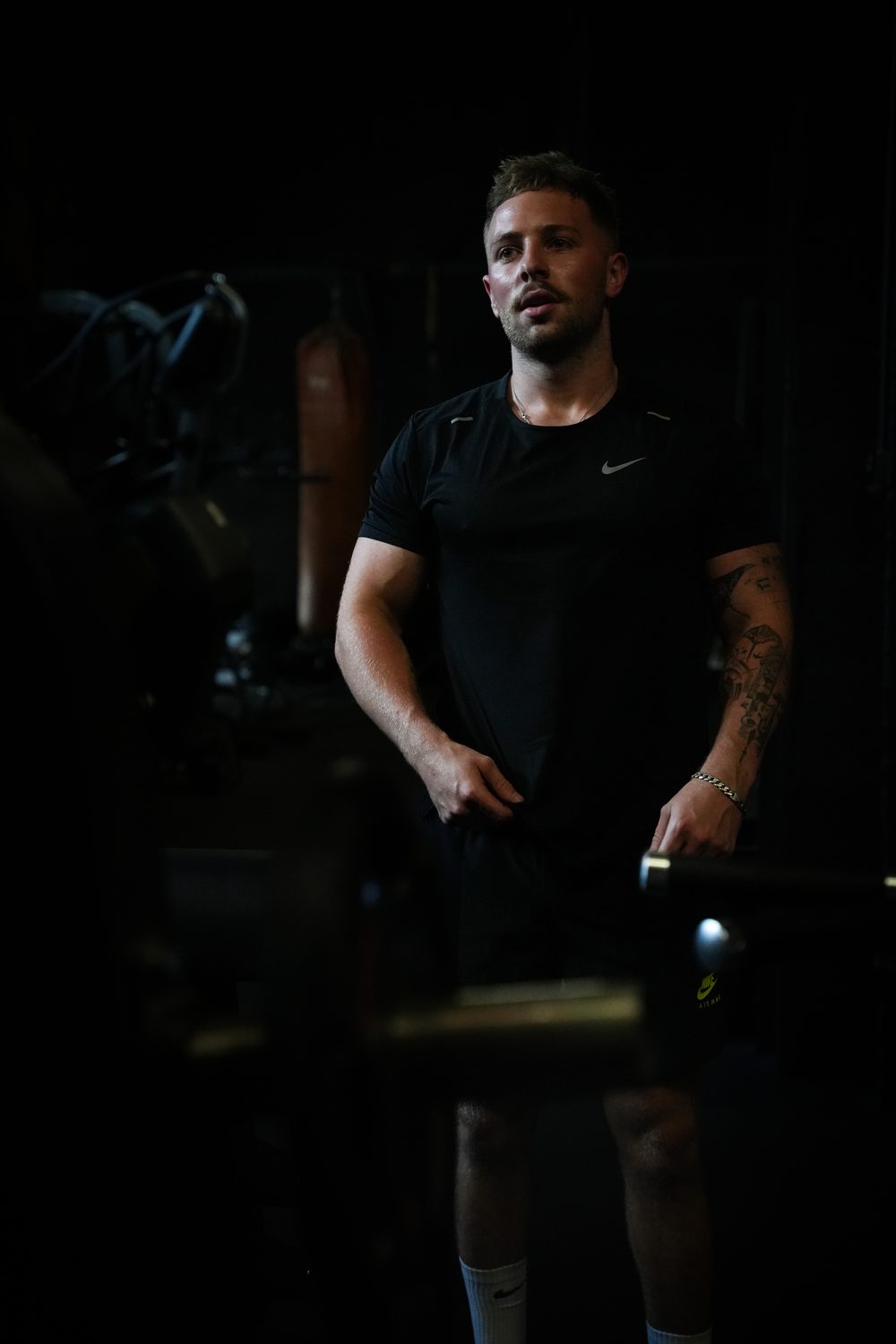 Client photoshoot by Kyle Burrows, The Social Media Guy